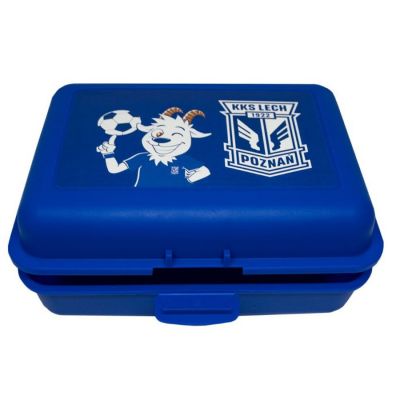 3. KKS Lech Herb Koziołek Lunch Box G00883