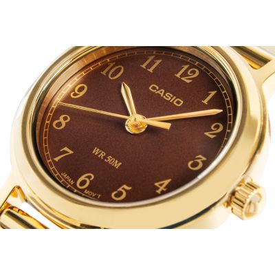 4. Women's Watch CASIO LTP-B170G-5BVDF + BOX