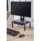 9. GEMBIRD ADJUSTABLE MONITOR STAND WITH DRAWER (RECTANGLE)