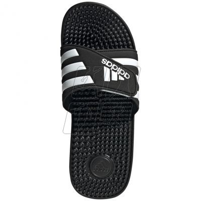 2. Adidas Adissage M F35580 slippers