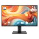 MSI Pro MP245 E14VL Computer Monitor 60.5 cm (23.8") 1920 x 1080 px Full HD LCD Black