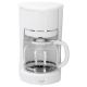 2. ADLER AD 4383w drip coffee maker white