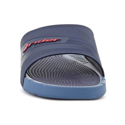 2. RIDER RUSH SLIDE AD BLUE/RED 12511-BN356