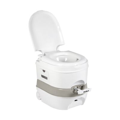 Portable travel toilet 24L / 20L, Rebel Active
