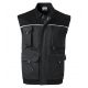 3. Rimeck Woody M MLI-W5294 ebony gray vest