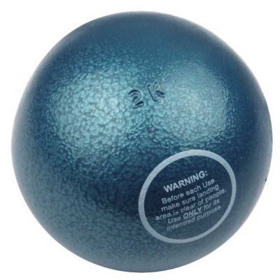 5. Legend Steel Ball 2kg ESP-002K