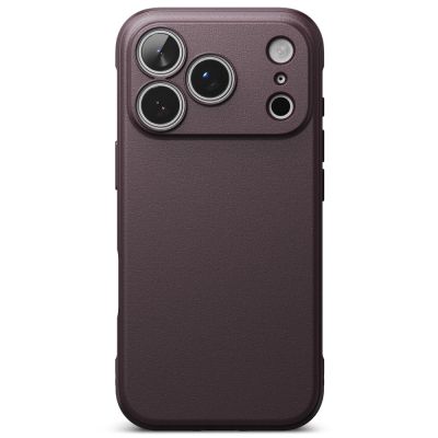 3. Ringke Onyx Case for iPhone 18 Pro Max / 17 Pro Max – Burgundy