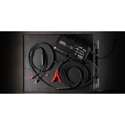 6. GENIUSPRO50 50A Pro Battery Charger