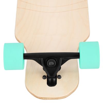 6. Freeride longboard skateboard Spokey longbay pro 9506999000 940998