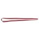 5. 20 mm ribbon - white and red without a carabiner