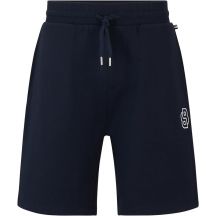 BOSS Fashion BLU men's shorts, cotton, navy blue (50515170-403)