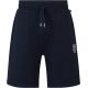 BOSS Fashion BLU men's shorts, cotton, navy blue (50515170-403)