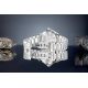 6. Giewont Elegance Sapphire Silver Black Men's Watch GW5160-B2