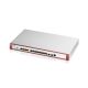 2. Firewall Zyxel USGFLEX700H 14xWAN/LAN SPI firewall: 15000 Mbps Max. IPsec VPN: 1000