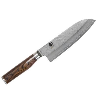 2. kai TDM-1702 kitchen knife 1 pc. Santoku knife