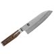 2. kai TDM-1702 kitchen knife 1 pc. Santoku knife