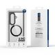 3. Dux Ducis Aimo Mag Case for Samsung Galaxy Z Fold 8 Compatible with MagSafe - Black