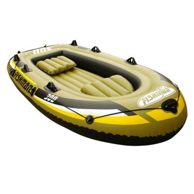 Fishman 350 Pontoon with Equipment 70008