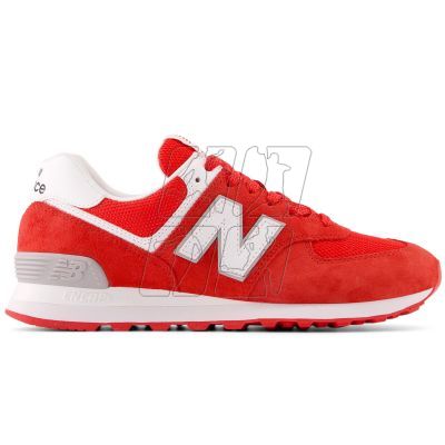 Women's/men's sports shoes NB New Balance U574GEE sneakers red (U574GEE)