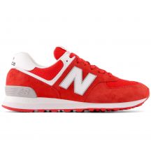 Women's/men's sports shoes NB New Balance U574GEE sneakers red (U574GEE)