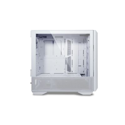 7. Lian Li LANCOOL III E-ATX Case White