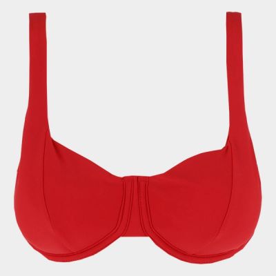 4. Women's bikini top 4F 4FWSS24UBKTF042-62S