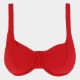 4. Women's bikini top 4F 4FWSS24UBKTF042-62S