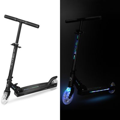 19. Spokey Glow-Go SPK-944778 Light-Up Scooter