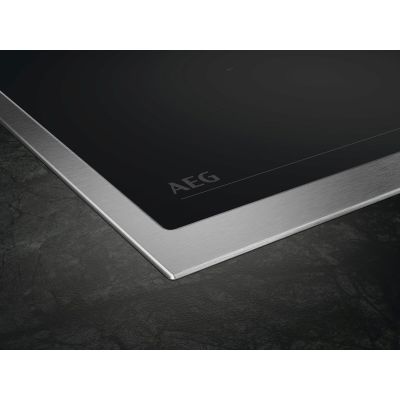 AEG TN64RA06XB Black Built-in 60 cm Ceramic 4 zone(s)