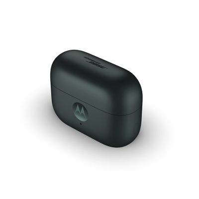10. Motorola Moto Buds Loop - Trekking Green