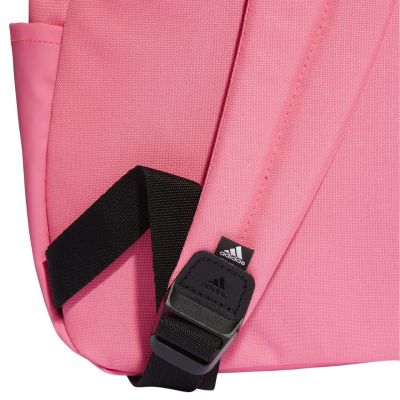 12. Adidas Classic Badge of Sport 3-Stripes backpack IK5723