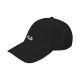4. Fila Faridokt Dad FCU0139 80010 Baseball Cap