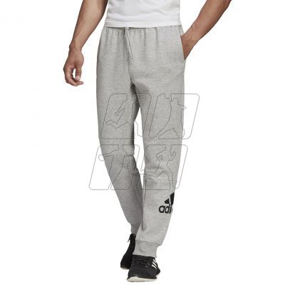 2. Adidas Badge of Sport Fleece Pant M FS4630