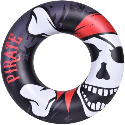 2. PIRATE SWIMMING RING 115CM 35013