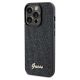 2. Guess Disco Metal Script case for iPhone 13 Pro / 13 - black