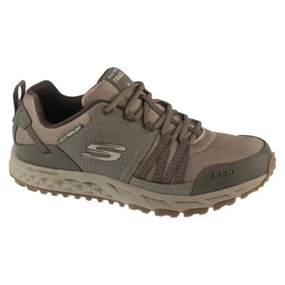 Skechers Escape Plan 51591-DKTP Brown Size 41