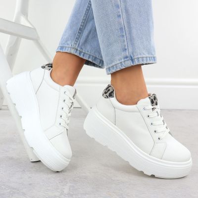 5. Vinceza W 89144 JAN418B Platform Shoes