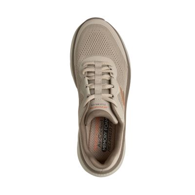 3. Skechers D'Lux Walker 3.0 Bravik Men's Shoes 233247 TPOR