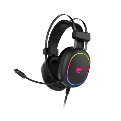 Havit H2016d Gaming Headphones (Black)