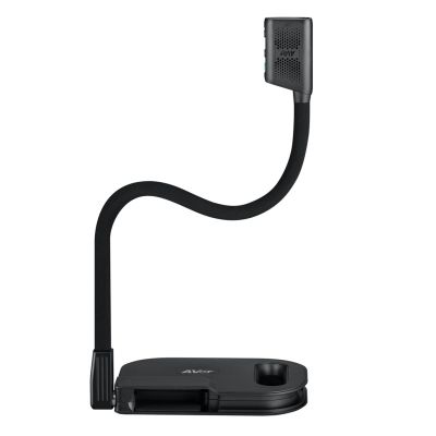 17. AVer U50+ Document Camera Black 25.4 / 3.2 mm (1 / 3.2") CMOS USB 2.0