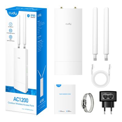 20. Access Point CUDY AP1200 Outdoor