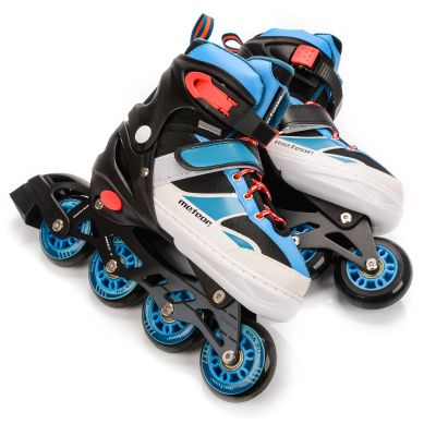 2. Meteor Invert 2in1 Blue 22306-22308 roller skates