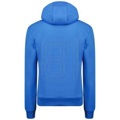 2. Geographical Norway Gadrien DB 054 M WW6115H/GN-Royal Blue / White sweatshirt