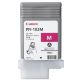 2. Canon PFI-102M ink = PFI102M = CF0897B001AA, red 130ml
