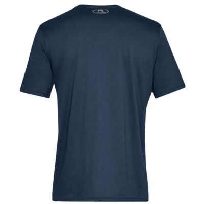 5. Under Armour Sportstyle Left Chest SS M 1326799-408