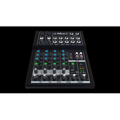 5. Mix8 Music Mixer