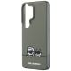 6. Karl Lagerfeld IML Peekaboo Karl&Choupette MagSafe Case for Samsung Galaxy S26 Ultra - Black