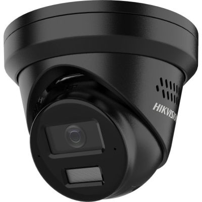 IP Camera DS-2CD2383G2-LI2U/SL(2.8MM)(BLACK) AcuSense – 8 MP, 4K UHD, 2.8 mm Hikvision