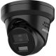 IP Camera DS-2CD2383G2-LI2U/SL(2.8MM)(BLACK) AcuSense – 8 MP, 4K UHD, 2.8 mm Hikvision
