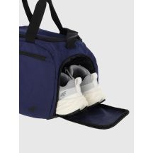 Sports bag (25 l) with shoe pocket 4F 4FWMM00ATBAU031-30S